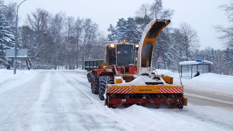 Types Of Snow Removal Equipment For Sale