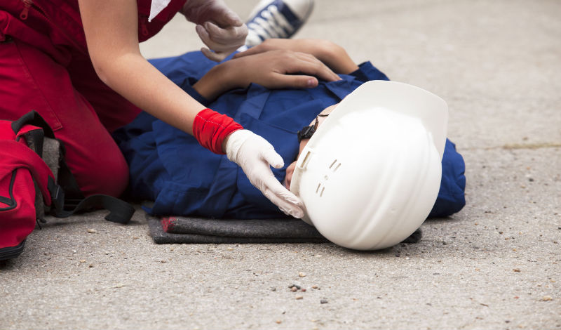 What Should You Do After a Workplace Injury in Clinton Township MI?