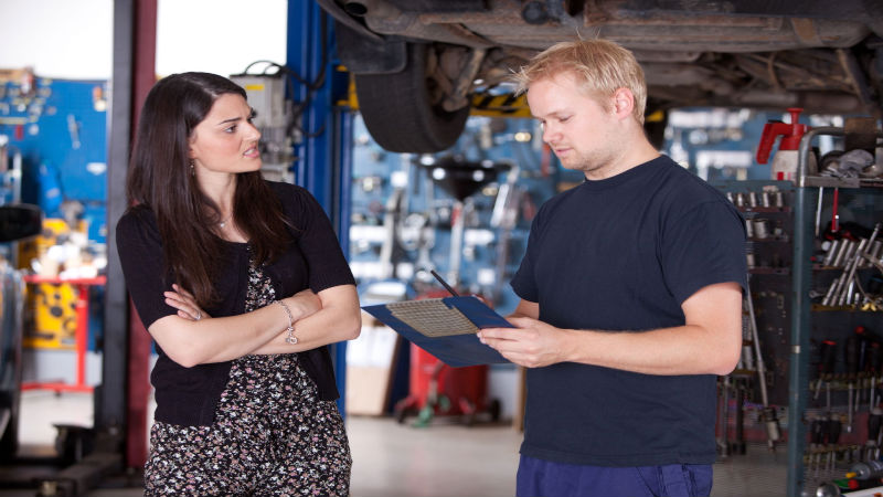 Reasons to Go to a Professional Mechanic for Auto Part Installation in Johnson County