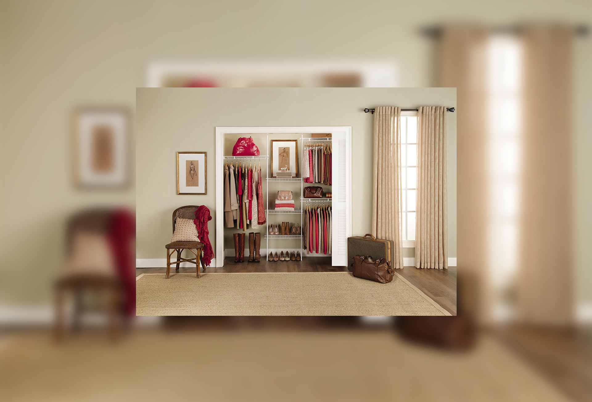 Why Hire Experts in Louisville for Custom Closets