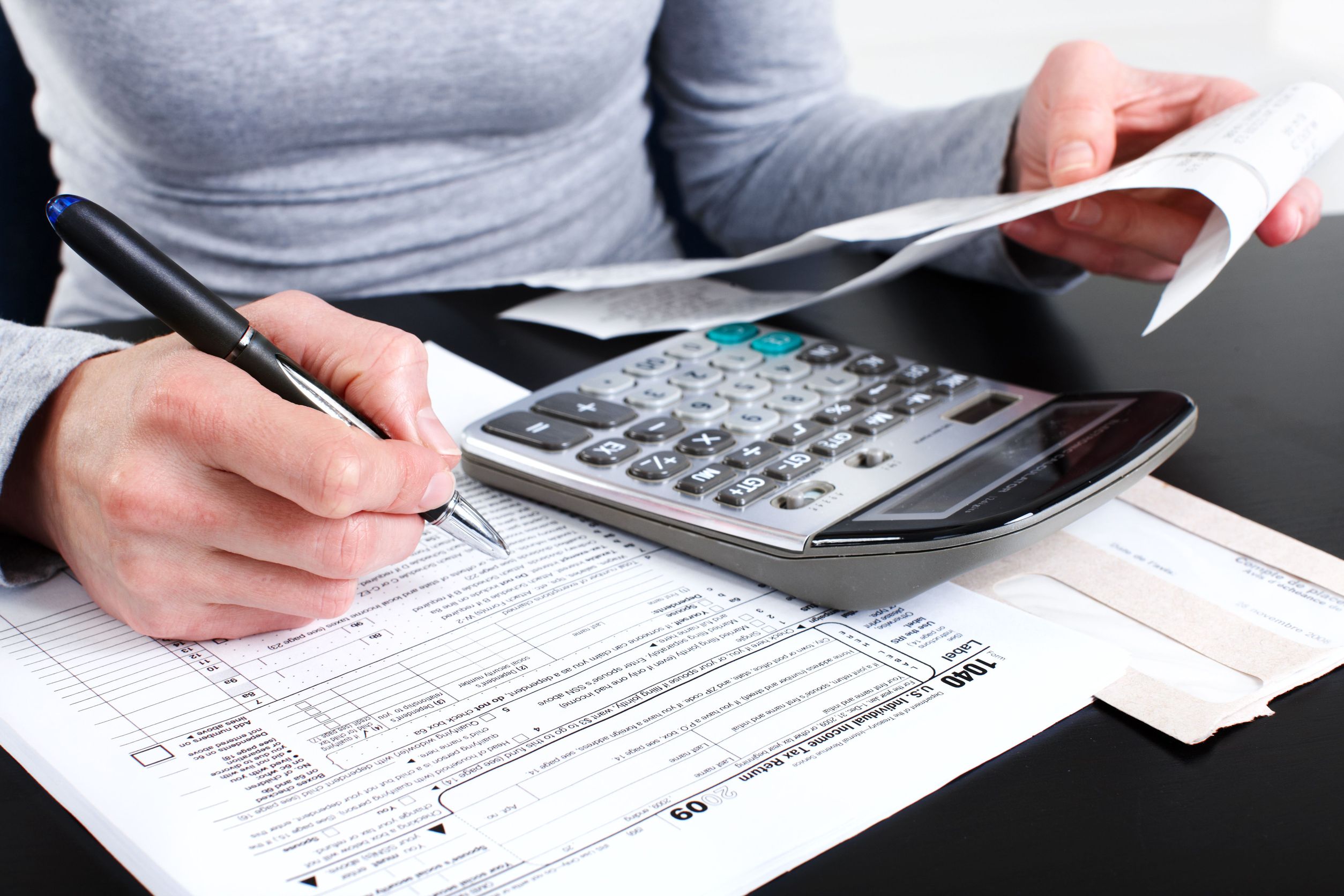 Benefits Offered by Professional Income Tax Preparation in Rockledge FL