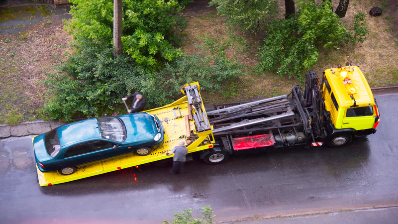 Expert Towing Services in Fredericton Can Be a Real Lifesaver