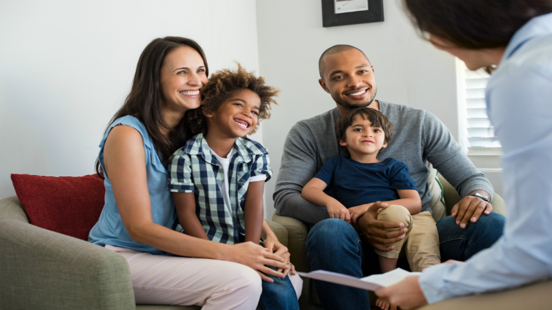 The Most Common Reasons to Undergo Family Counseling in Schaumburg