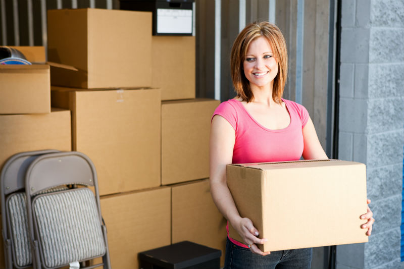 The Advantages Of Renting A Self-Storage Space In Titusville