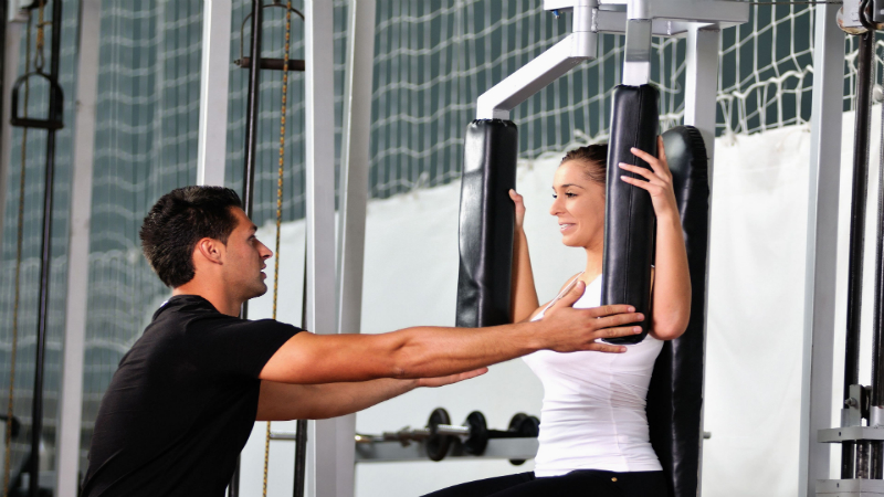 How to Find a Trainer to Help You Meet Your Fitness Goals in Vaughan