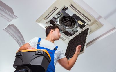 2 Reasons Why Your Facility in Calgary May Need Commercial HVAC Services