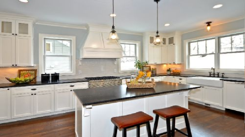 Effortless Style and Timeless Elegance with Kitchen Cabinet Refacing in Orange County