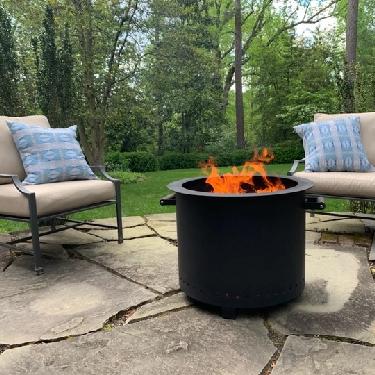 Discover the Best Smokeless Fire Pit for Your Backyard Setup