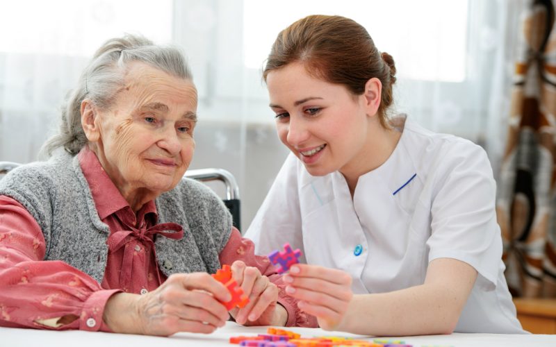 Get The Senior Care You Need In A Place That Also Maintains Your Independence And Dignity