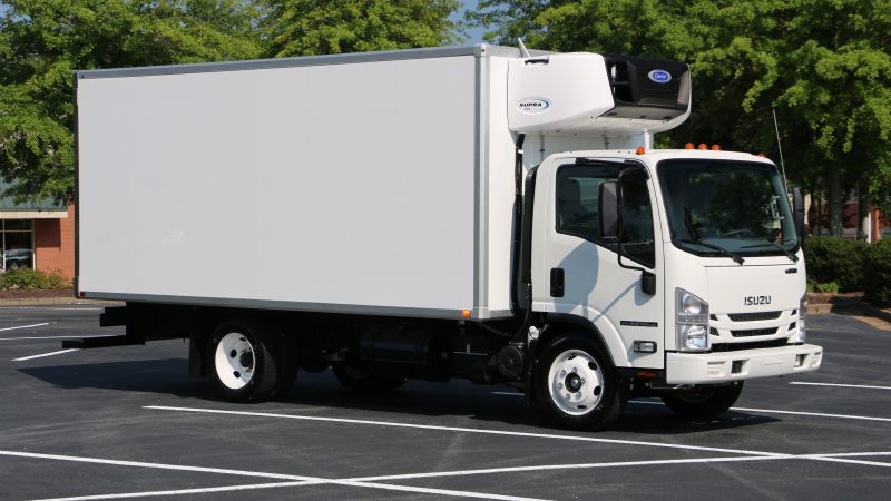 The Best Way to Transport Perishable Cargo: A Refrigerated Cargo Van