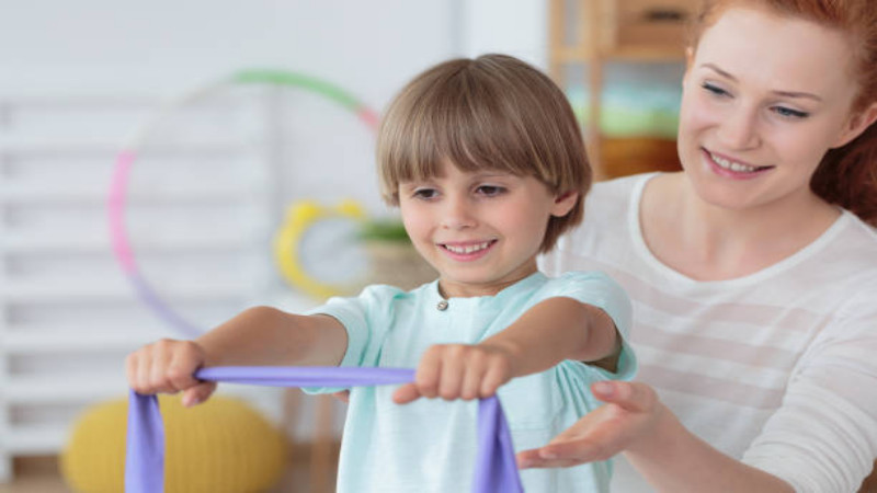 3 Important Benefits of Professional Pediatric Therapy in Houston, TX