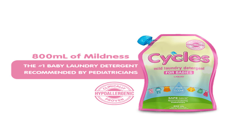 Why You Should Use Baby Liquid Detergent for Your Baby’s Clothes