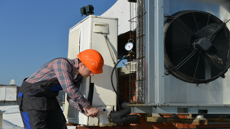 The Services Offered by a Heating and Cooling Company in Garner, NC