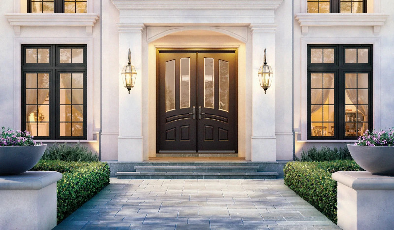 Entry Doors in Scottsdale, AZ: Creating a Great First Impression