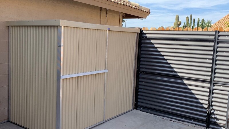 Premium Storage Sheds for Sale in Chandler, AZ – Optimize Your Space