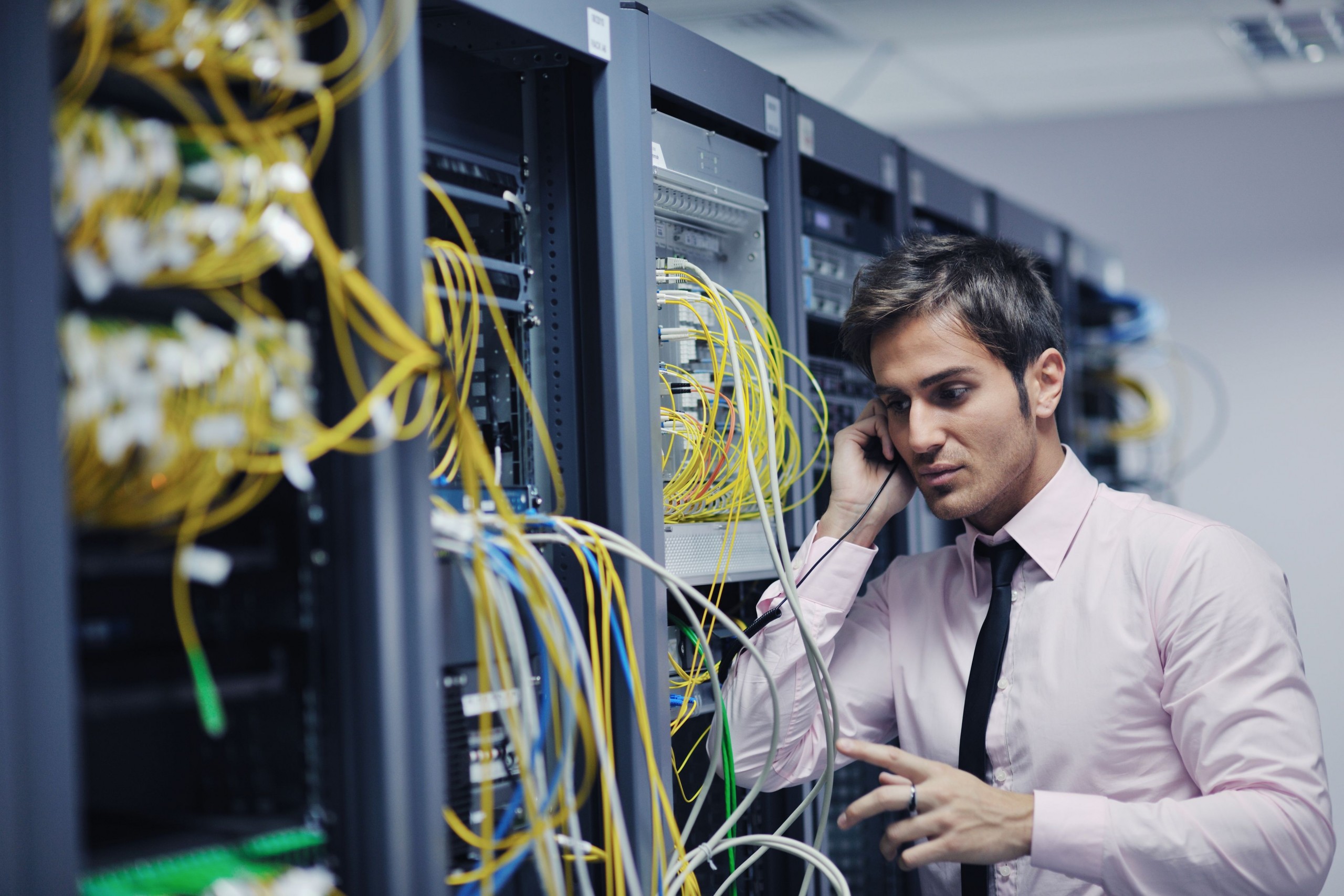 Reliable Structured Cabling Installation in Harrisburg, PA, Affects Your Business in a Positive Way