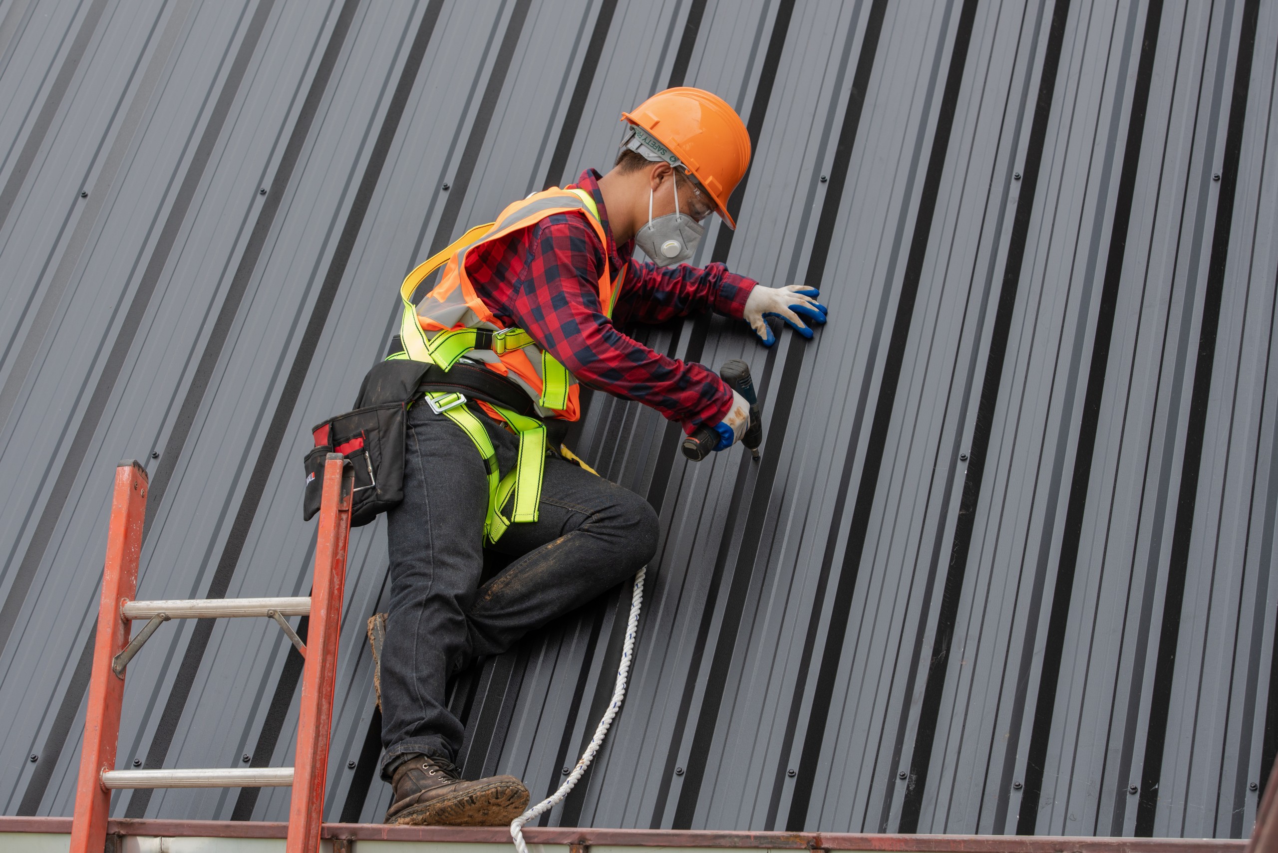 Maintaining Resilience Through Commercial Roof Repair in New Jersey