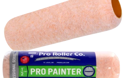 How to Find the Right Paint Rollers For Smooth Finish