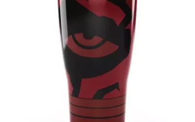 Superhero-Inspired Insulated Hydration With A Marvel Water Bottle