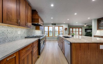 What Goes into a Kitchen Remodel Near Loveland, CO?