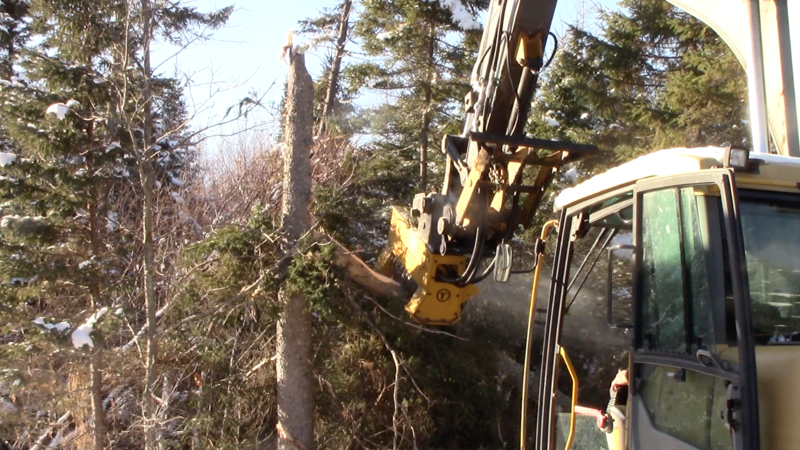 How to Use Brush Cutters for Mini Excavators