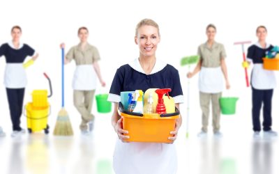 4 Ways a Maid Service in Katy Helps Alleviate Seasonal Allergies