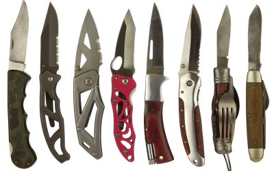 Getting Push Button Knives for Sale? 5 Buying Suggestions You’ll Find Useful