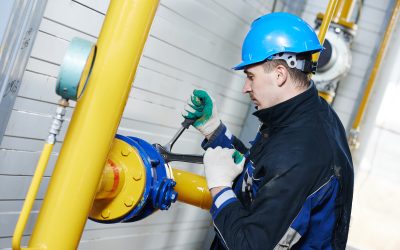 Enhancing Worker Safety with Industrial Gas Detector