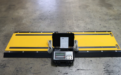 Choosing The Ideal Truck Weighing Scale