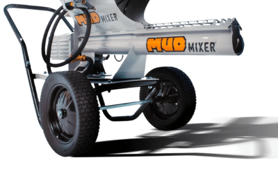 The Importance of Concrete Mixers in Construction