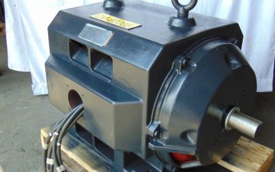 DC Electric Motor Repair: Ensuring Efficiency and Longevity