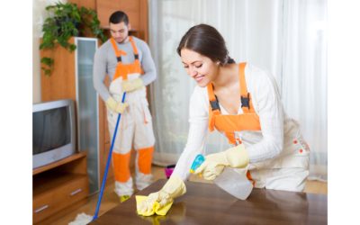 Experience Effortless Cleanliness with House Cleaning Services in Wylie, TX