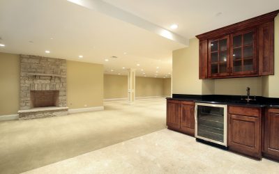 Basement Renovations in Canton, CT: Unlock Your Home’s Hidden Potential