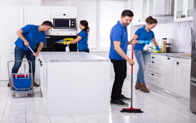 A Smart Investment for Healthier Living: House Cleaners in Rocklin, CA