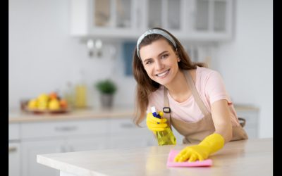 Embracing Professional Help: House Cleaning in Alamo Heights, TX