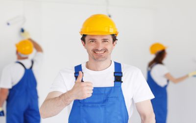 Benefits Of Hiring Commercial Painter