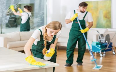 Transforming Workspaces with an Office Cleaning Company in Markham, CA