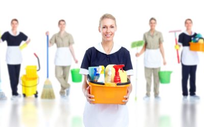 Maintaining a Sparkling Clean Home with Maid Services in Albuquerque, NM