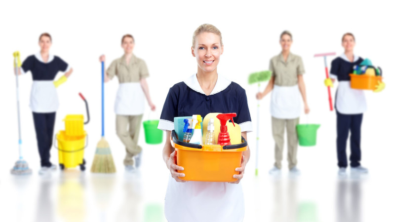 Maintaining a Sparkling Clean Home with Maid Services in Albuquerque, NM