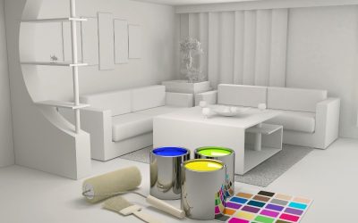 Interior painting services in Rhode Island: Transforming your home with a fresh coat of paint