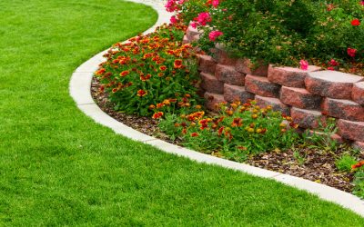 Transform Your Landscape with Durable and Decorative Borders in Lake Mills, WI