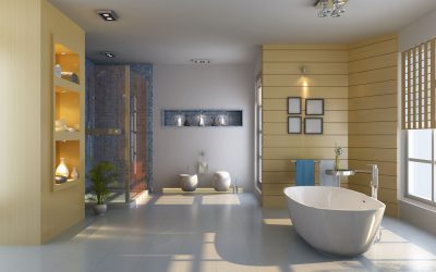 Bring Your Dream Bathroom To Life With a Professional Bathroom Renovation in Charlottesville