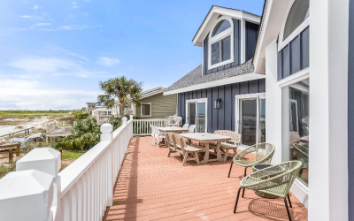 Discover the Best Oceanfront Houses in South Carolina for a Dream Stay