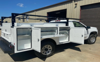 Find the Best Truck Utility Bodies in Georgia for Your Fleet