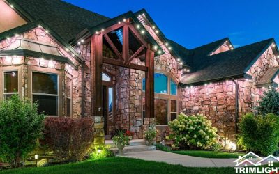 Transform Your Home: Permanent Outdoor Lights Highlands Ranch CO